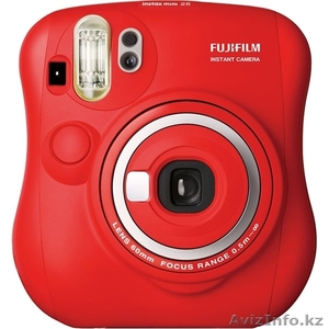 Фотоаппарат Fujifilm Instax Mini 25 New Year,  Red​​​​​​​ #1522066