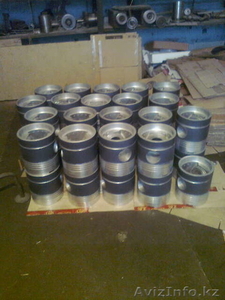 Продам запчасти на тгм4:поршня, кольца #1529174