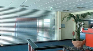 Промышленные рулонные ворота Hormann 120 aero #1527800