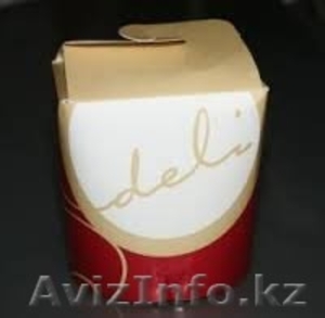 Пластиковая посуда #1527867