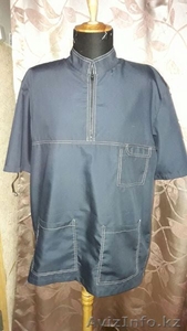 Рабочая одежда. Одежда для работников производственных, сервисных учреждени #1527894