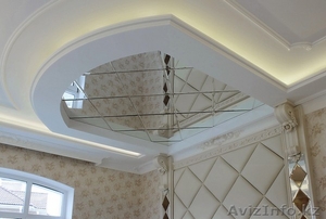 Декоративные любые фигуры из гипсокартона #1524458