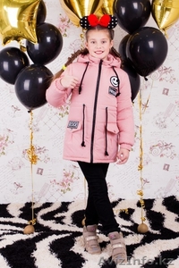 Детские куртки оптом ТМ «Barbarris». #1483393