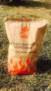Уголь березовый древесный 2 кг #1524396