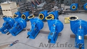 Насос центробежный Mission 4×3×13  #1521885