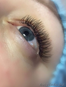 Наращивание ресниц с выездом #1524451