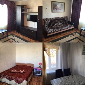 Сдам по суточно 1-ком квартиру по естая 89 .вай фай кабельное  #1522688