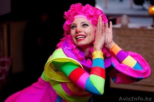 Аниматоры,  клоуны,  детский день рождения #1528473