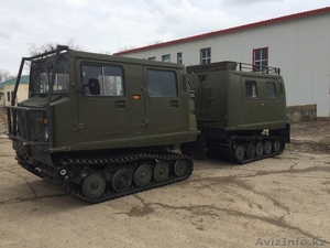 Продам вездеход Снегоболотоход-амфибия Hagglunds BV – 206 «ЛОСЬ»  #1526023