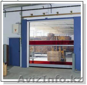 Скоростные ворота Hormann серии V 5030 SE #1527770