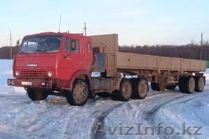 Услуги бортового длинномера #1526994