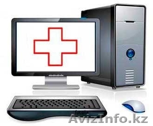 Установка windows,  антивирус,  диагностика,  настройка в Астане #1523552