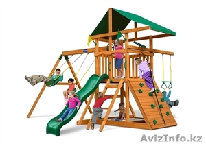 Игровой комплекс Лунтик #1528037