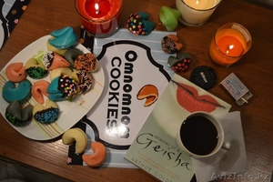 Вкуснейшие печенья любого тиража и формата!  #1525763