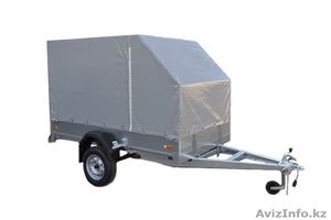 новые легковые прицепы и комплектующие к прицепам #1521493