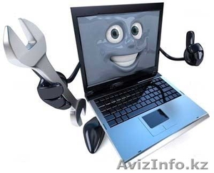Ремонт ноутбуков и ПК в Астане #1526641