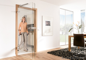 Привод для распашных дверей DORMA PORTEO #1527797