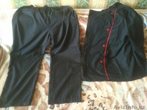 Продается поварская форма #1524939