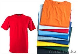 Пошив трикотажных изделий с нанесением логотипа  Вашей компании #1527890