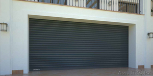 Роллеты,  рольставни из алюминиевого профиля. Разный цвет. DoorHan. #1524498