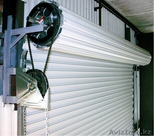 рулонные ворота Хёрманн #1528218