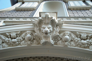 Гипсовая лепнина Астана #1527034