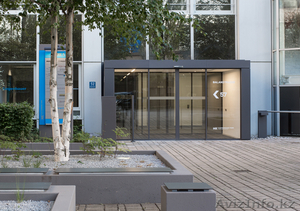 Автоматическая раздвижная дверь ST FLEX SECURE #1527791