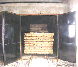 ОБОРУДОВАНИЕ ДЛЯ ЛЕСОСУШИЛЬНЫХ КАМЕР  #1526896