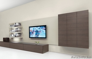 Навеска телевизоров на стену #1528611