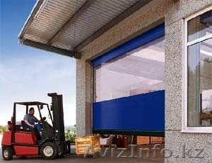  Скоростные ворота Hormann серия V 6030 SE #1527767