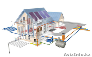 Проектирование инженерных сетей в Алматы #1525372