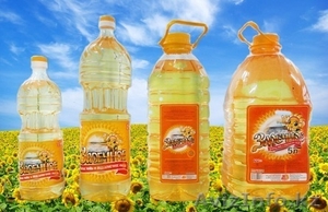 Масло подсолнечное 