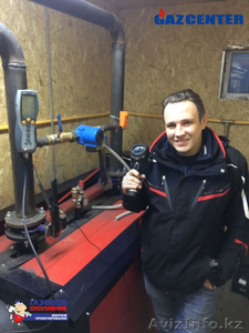 Ремонт газовых котлов,  настройка,  установка,  монтаж  #1532420