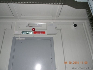 Установка контроля и управления доступа #1530251