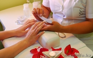 Курсы парикмахеров и мастеров ногтевого сервиса 