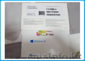 Windows 10 Professional 32 64 Bit 7800/5700тг #1536984