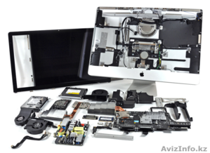 Термопаста для смазки MacBook iMac в Алматы. #1533892