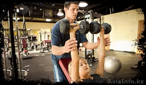  Тренировки с профессиональным тренером,  Астана! #1529513
