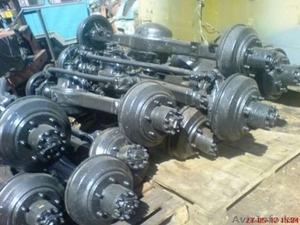 Куплю Автозапчасти Б/У от Грузовых Отечественных авто ДОРОГО! #1537296