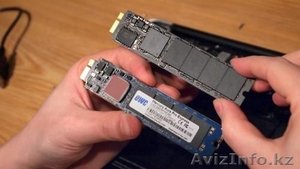 SSD Диски для MacBook Pro и MacBook Air в Алматы #1533895