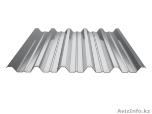 Толстолистовой профнастил 1-3 мм #1536090