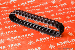 Резиновые гусеницы ВСЕХ РАЗМЕРОВ,  ДЛЯ ВСЕХ ВИДОВ СПЕЦТЕХНИКИ. #1538374