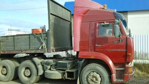 ПРОДАМ КАМАЗ 6460 #1536988