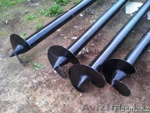 Производство Винтовых свай СВС (Л) #1537427