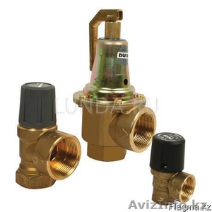 Клапан предохранительный #1537425