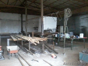 Сдам в Аренду металло-цех #1537026