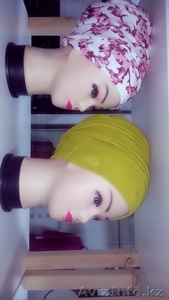 Тюрбаны, повязки, платки оптом от производителя #1530891