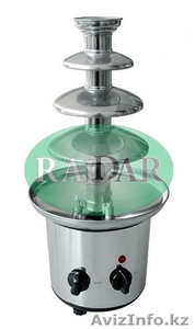 Шоколадный фонтан 4 яруса 45 см #1532681