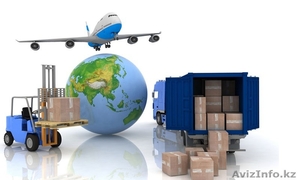KazWestTrans & LC Trans услуги таможенного брокера #1535154