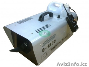 Генератор искусственного снега 1500 Вт #1532670